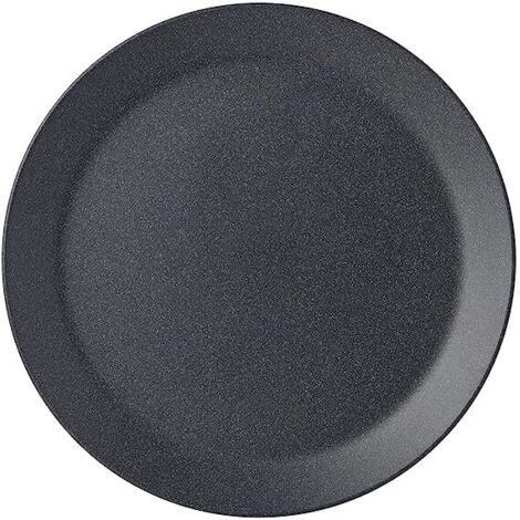 Piatto per la colazione MEPAL bloom 240 mm - nero ciottolo