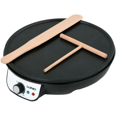 PIATTO PER PANCAKE 1000W 30CM - W-67470