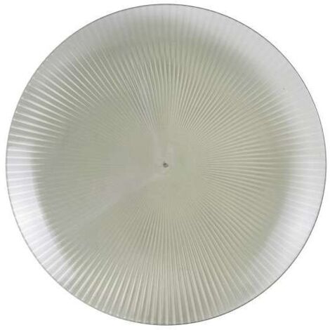 Piatto Plastica Piano Pangar Cm 25 Ad