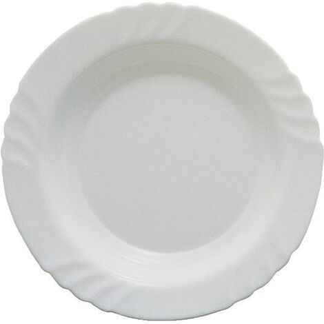 Piatto rotondo profondo Ebro Bormioli Rocco 32 cm