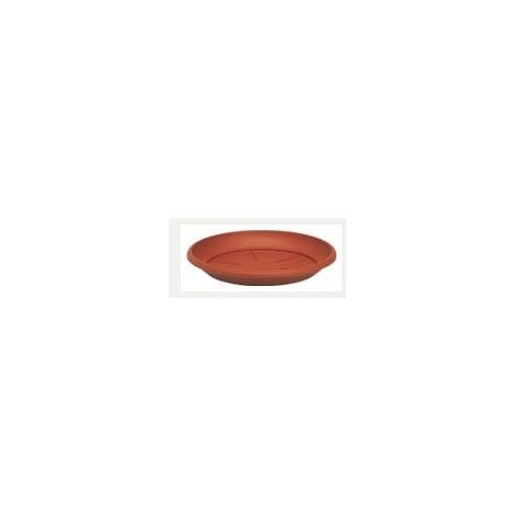 PIATTO SIMILCOTTO D 30 TERRACOTTA