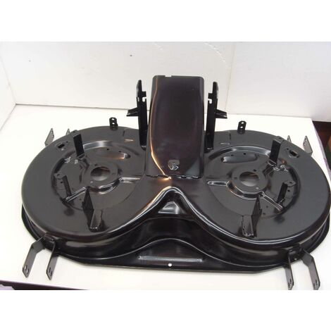 Piatto taglio nudo trattorino rasaerba TC102 fino 2001 CASTELGARDEN STIGA 482565005/0