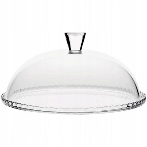 Piatto torta con campana 32cm 5841600