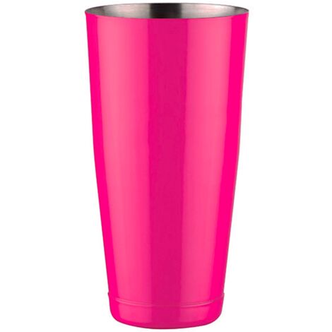 PIAZZA Boston Shaker Lucido 900 Ml - Rosa