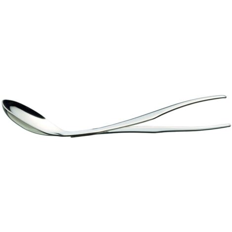 PIAZZA - Pinza Cucina di Precisione in Acciaio Inox 13,5cm, Pinze da Chef Professionale di Alta Precisione e Resistente al Calore, Molla Tester per Pasta, Spaghetti, Dessert, Decorazione
