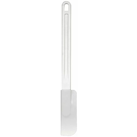PIAZZA Spatola in copoliestere termoplastico 25 cm Antiaderente, Leccapentole Resistente Fino 160 ℃ - Spatole Professionali per Pentole e Padelle - Utensili Cucina dal Design Moderno Made In Italy