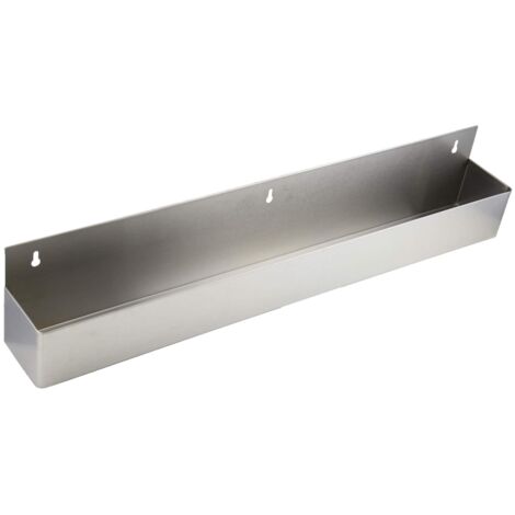 PIAZZA Speed Racks In Acciaio Inox 107Cm