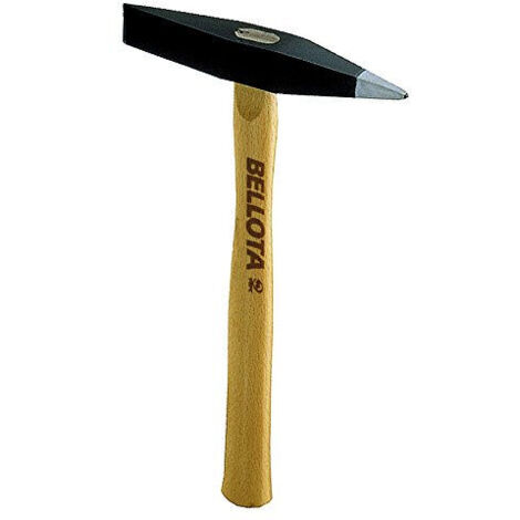 Pic de chaudronnier Bellota 5454-450 avec manche en bois
