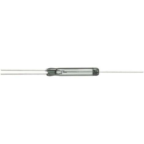 PIC HSR-834WT Contatto reed 1 scambio 500 V/DC, 500 V/AC 3 A 100 W