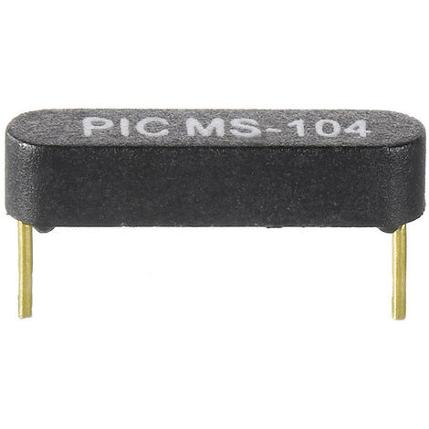 PIC MS-105-3-2 Reed-Kontakt 1 Schließer 150 V/DC, 120 V/AC 0.5 A 10 W