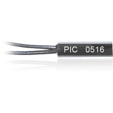 PIC MS-209-3-1-0300 Reed-Kontakt 1 Schließer 150 V/DC, 120 V/AC 0.5 A 10 W, 10 VA