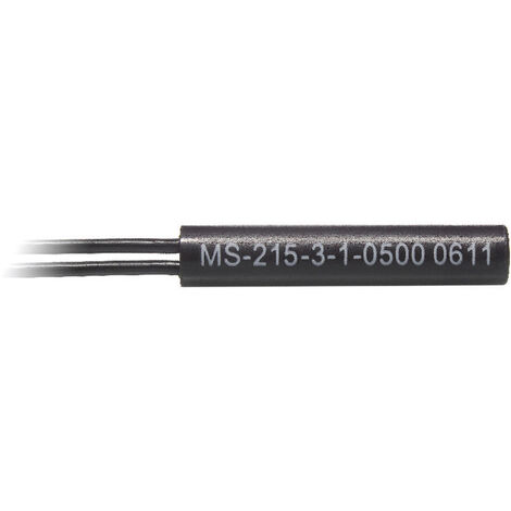 PIC MS-215-3 Reed-Kontakt 1 Schließer 200 V/DC, 140 V/AC 1 A 10 W
