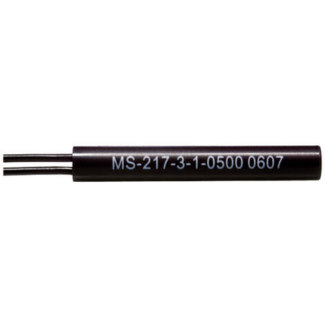 PIC MS-216-3 Reed-Kontakt 1 Schließer 200 V/DC, 140 V/AC 1 A 10 W