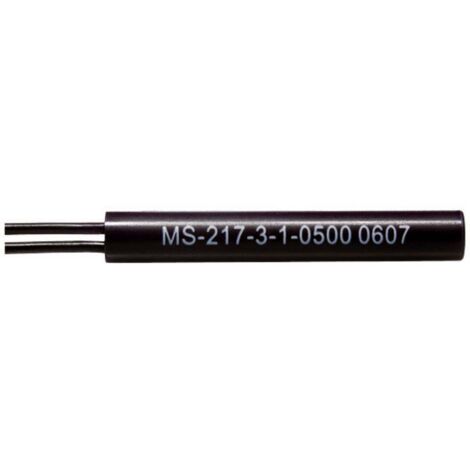 PIC MS-216-5 Contatto reed 1 NA 200 V/DC, 260 V/AC 0.3 A 10 W