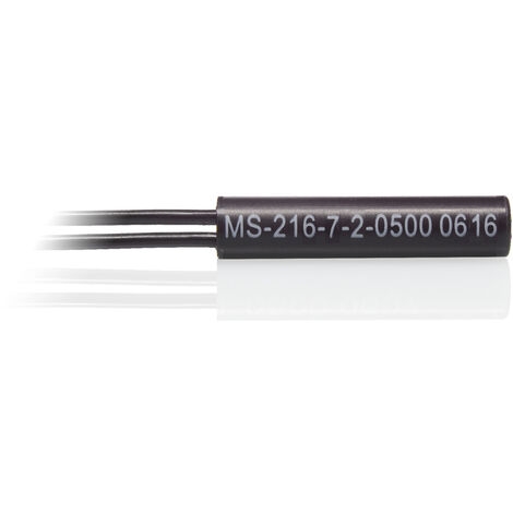PIC MS-216-7-2-0500 Reed-Kontakt 1 Öffner 175 V/DC, 120 V/AC 0.25 A 5 W, 5 VA