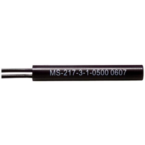PIC MS-217-4 Contatto reed 1 scambio 175 V/DC, 120 V/AC 0.25 A 5 W