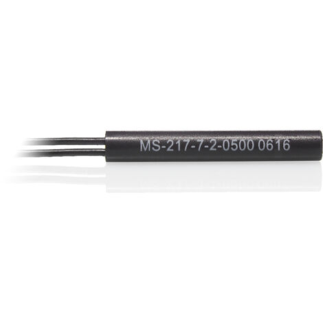 PIC MS-217-7-2-0500 Reed-Kontakt 1 Öffner 175 V/DC, 120 V/AC 0.25 A 5 W, 5 VA