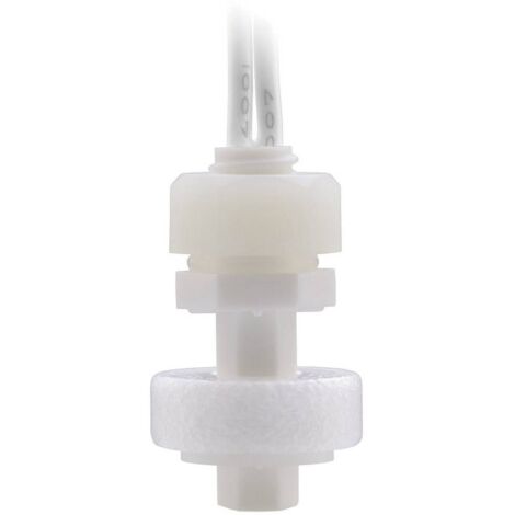 PIC PLS-020B-3PPI Interruttore a galleggiante 130 V/AC, 180 V/DC 1 A 1 NC IP67 1 pz.