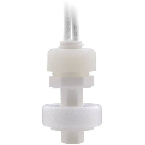 PIC PLS-020B-3PPI Interruttore a galleggiante 130 V/AC, 180 V/DC 1 A 1 NC IP67 1 pz.
