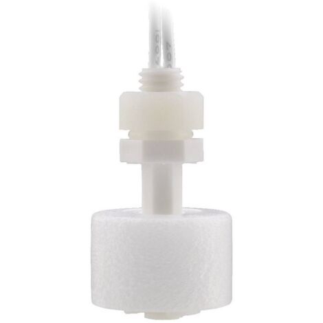 PIC PLS-031B-3PPI Interruttore a galleggiante 140 V/AC, 200 V/DC 1 A 1 NA IP67 1 pz.