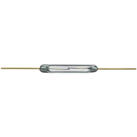 PIC PMC-2003 Reed-Kontakt 1 Schließer 180 V/DC, 130 V/AC 1 A 10 W