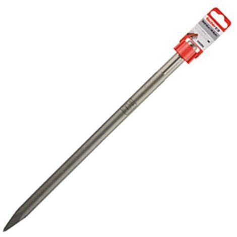 Pic SDS Max perforateur - Longueur 400 mm - Fischer