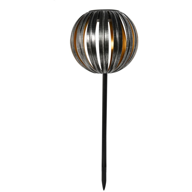 Orium - Pic solaire a planter Sun