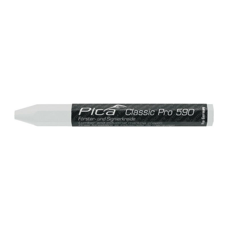 Förster / Marking Chalk Classic pro 590 carta bianca 12 pz / scatola Pica