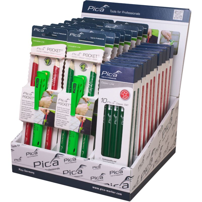 

PICA 500/1 - Expositor POCKET