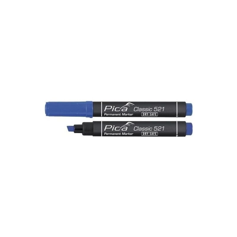 

Rotulador Permanente Classic Azul Ancho De Trazo 2-6 Mm Punt