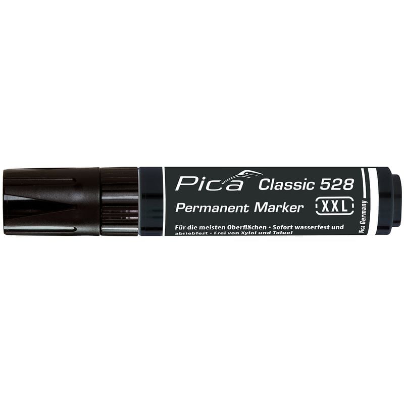 Pique classic 528 marqueur permanent pointe type ciseau) Pica marker gerhard möck 528/46