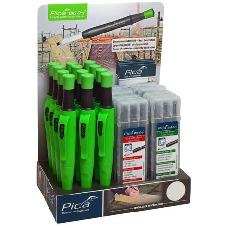 PICA-6020-EXPOSITOR-BIG DRY BÁSICO-ALBAÑ