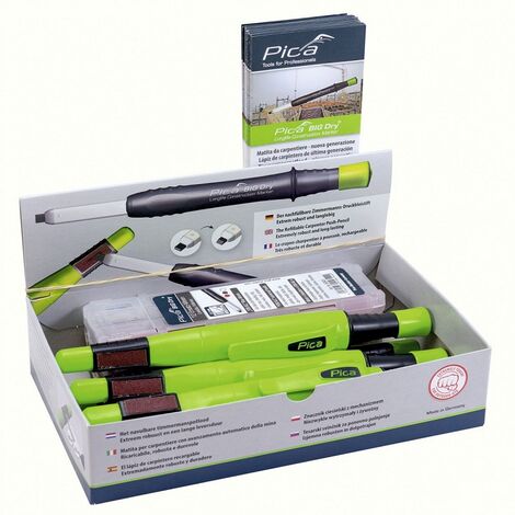 PICA-6029-MINI EXPOSITOR BIG DRY