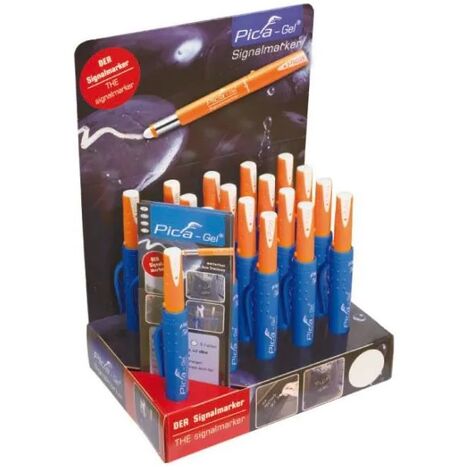 PICA-8025-EXPOSITOR-MARCADOR-SEÑAL. GEL-