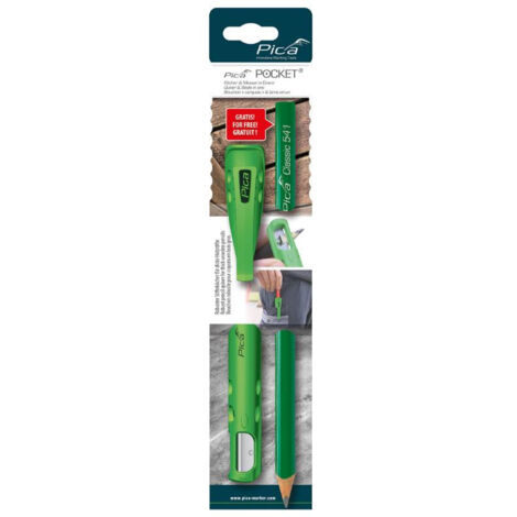 Pica Carquois Pocket pour crayons/marqueurs - 505/02