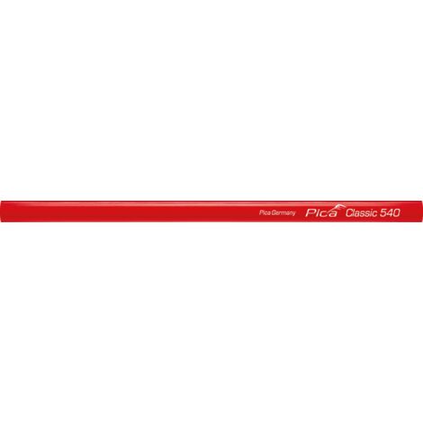 Pica Classic Zimmermannsbleistifte Bleistift Marker 540/24 bruchfest 10 Stück