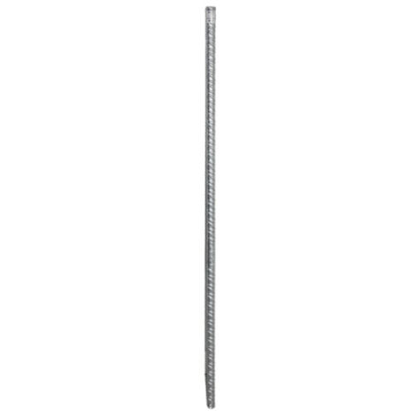 Pica de acero para 1.2 mts para SET DE ANCLAJE TALUDES SAFETOP