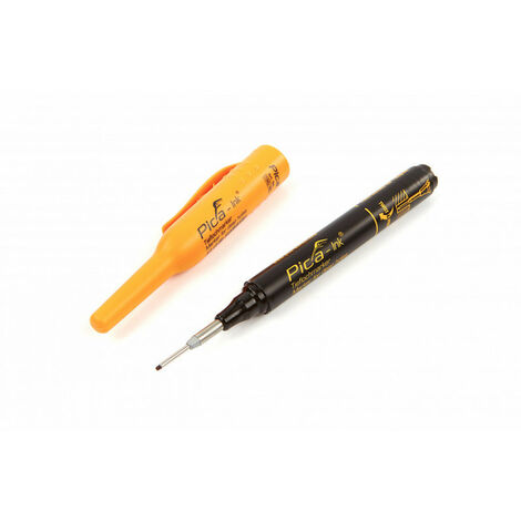 Marqueur Pica Rouge - Lot de 1