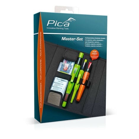 Pica Dry 4030 étui de mines graphite pour crayon chantier Pica 3030 - achat  en ligne