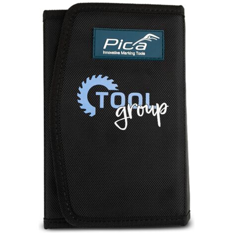 Pica Master-Set Schreiner, 7-tlg., Toolgroup-Edition
