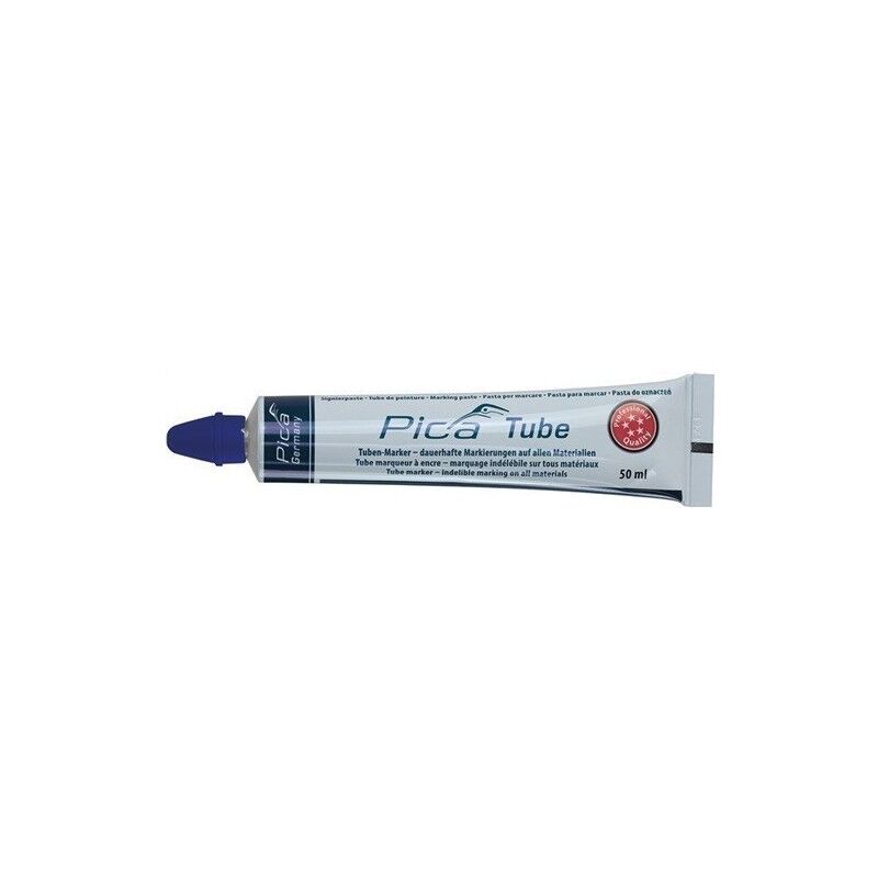 

Pasta Marcadora Classic 575 Azul Tubo 50 Ml - Pica