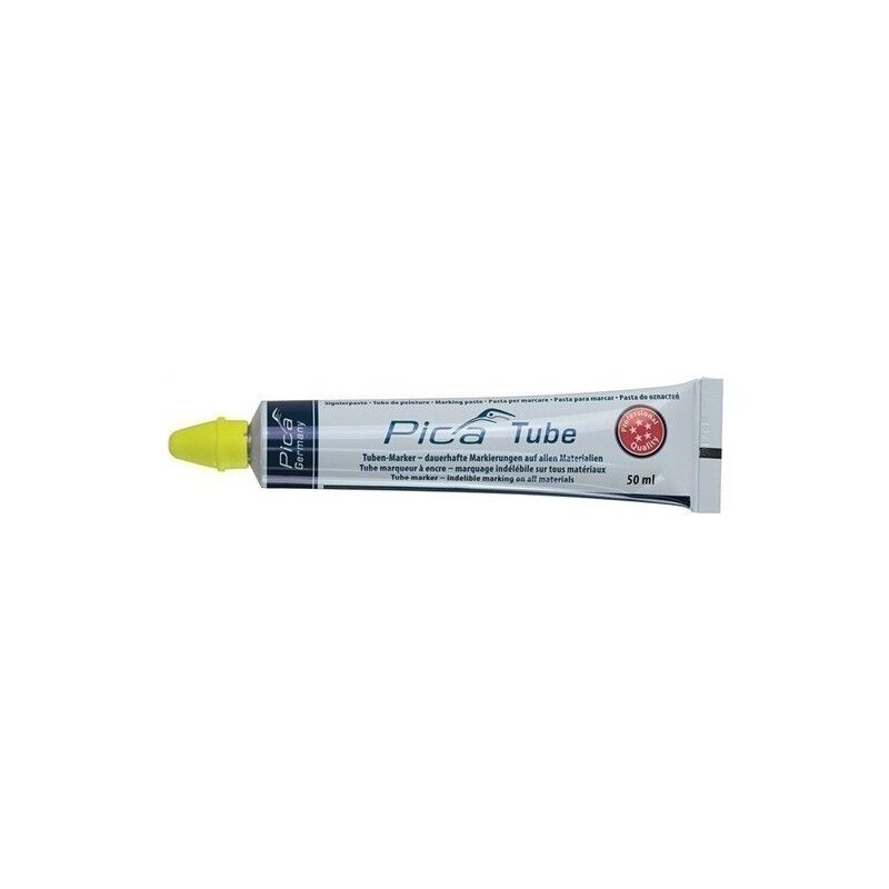

Pasta Marcadora Classic 575 Amarilla Tubo 50 Ml - Pica