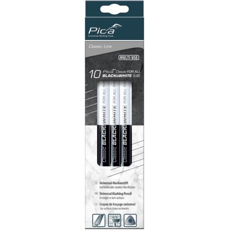 Pica PI54624-10 Crayon de papier