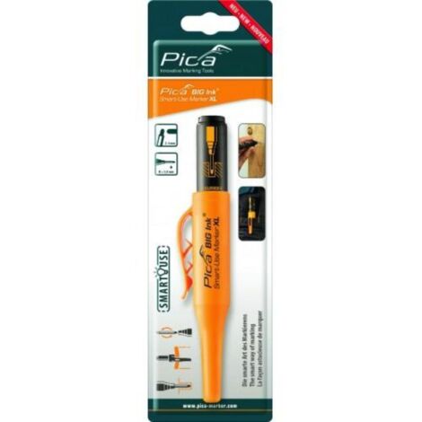 PICA pica-170/46/sb-marcador big ink xl negro en blister , pica-170/46/sb-marcador big ink xl negro en blister
