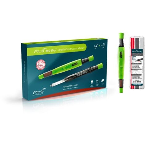 PICA MARKER Pica Vorteilsbox Pica BIG-DRY + Minenset (1+1)