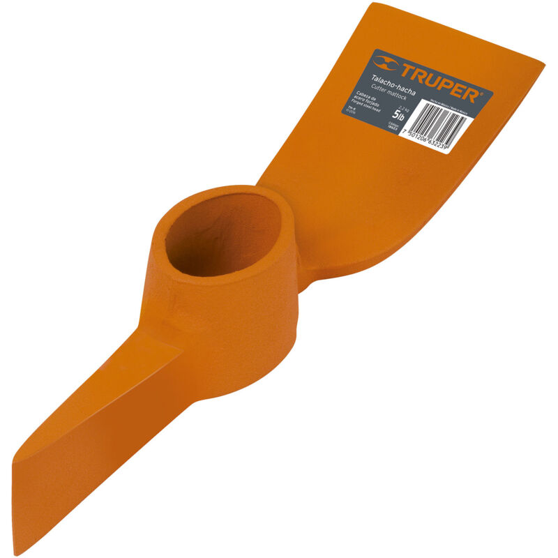 

Picachón hacha pala 2265g, sin mango
