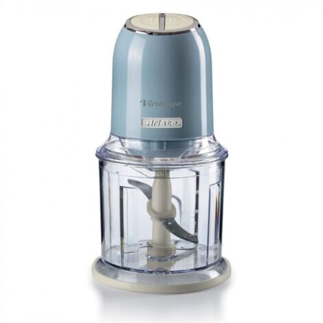 Picadora 400w 600ml vintage azul  438/05  Ariete
