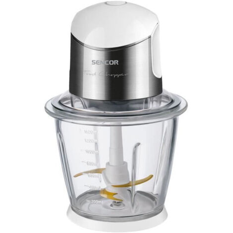 Picadora, 800 W, Plata SCB 6150SS-EUE3 SENCOR