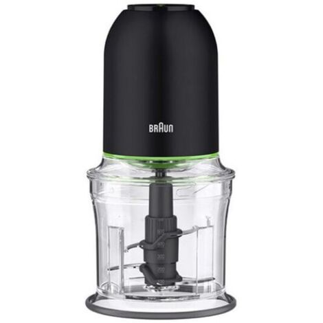 Picadora BRAUN CH3011BK (Ref.0X22010006) Negro