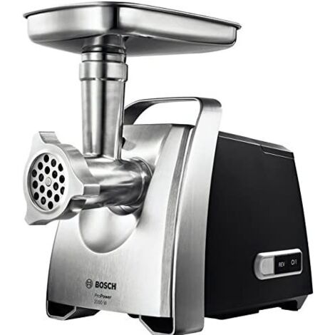 Picadora de carne BOSCH MFW68660 800W negro